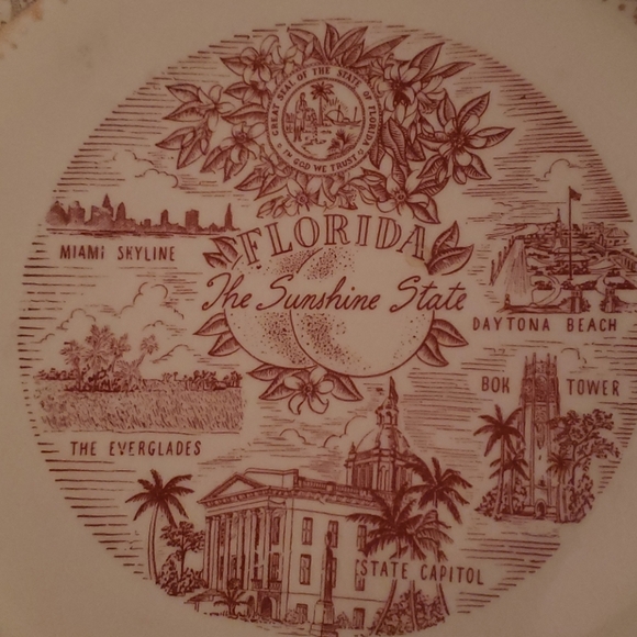 Florida state plate - Picture 3 of 4